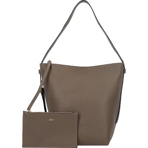 abro Cosmo Shopper Tas Leer 35.5 cm