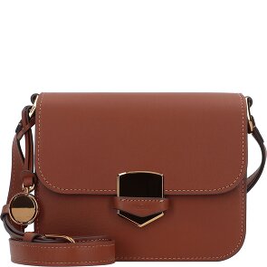 Fossil Lennox Schoudertas Leer 20 cm