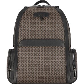 AIGNER De Core rugzak met 41 cm laptopvak