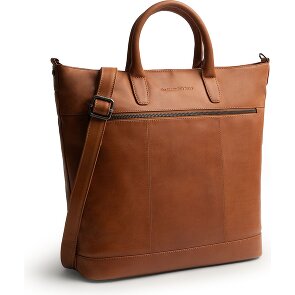 The Chesterfield Brand Westbrook Schoudertas Leder 34 cm Laptopvak