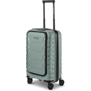 Smartbox Edition 01 4 wielen Cabinewagen 55 cm Laptopvak