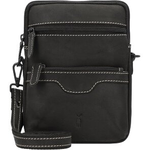 Jack Kinsky Baltimore 11 Schoudertas Leer 16 cm