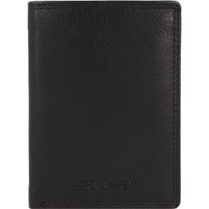 Jack Kinsky Brisbane Portemonnee RFID Leer 9 cm