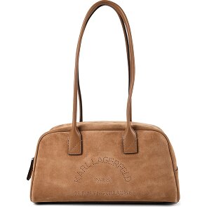 Karl Lagerfeld Daily Schoudertas Leder 33 cm