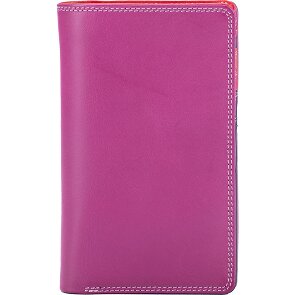 Mywalit Portemonnee RFID-bescherming Leder 8 cm