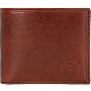 The Bridge Story Uomo Portemonnee RFID Leer 11 cm