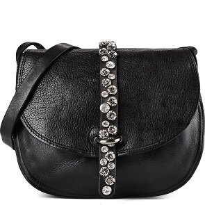 Campomaggi Linda Crossbody tas Leder 22 cm