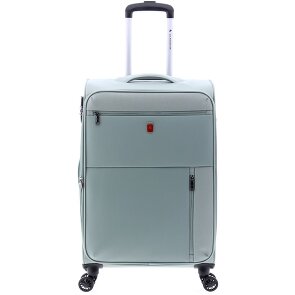 Gladiator 3700 4 wielen Trolley 66 cm met uitbreidingsplooi Gladiator 3700 4 wielen Trolley 66 cm met uitbreidingsplooi