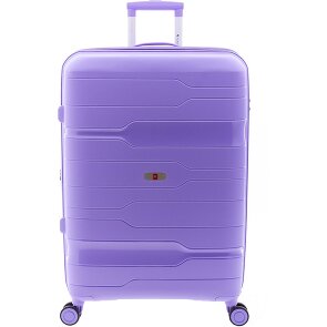 Gladiator 3800 4 wielen Trolley 77 cm met uitbreidingsplooi Gladiator 3800 4 wielen Trolley 77 cm met uitbreidingsplooi