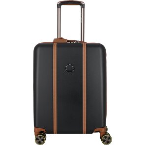 Delsey Paris Cadence 4 wielen Cabinewagen 55 cm met uitbreidingsplooi Delsey Paris Cadence 4 wielen Cabinewagen 55 cm met uitbreidingsplooi