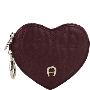 AIGNER Diadora tas tag leer 12 cm