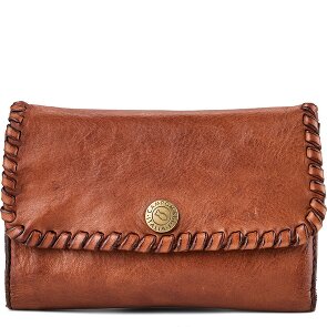 Campomaggi Mirta Portemonnee RFID-bescherming Leder 15 cm