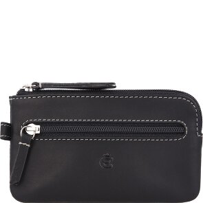 Esquire Dallas Sleuteletui Leer 12,5 cm