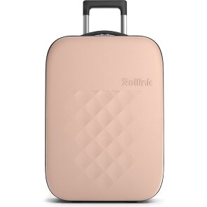 Rollink Vega II opvouwbare 2-wiel cabinewagen S 55 cm