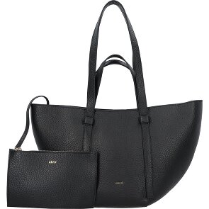 abro Cosmo Shopper Tas Leer 42 cm
