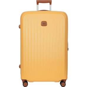 Bric's Taormina 4 wielen Trolley 75 cm met uitbreidingsplooi