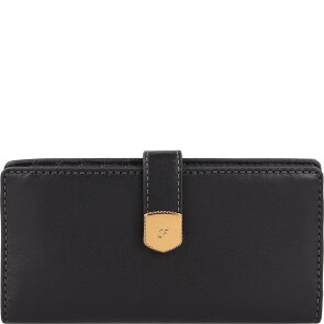 Fossil Lennox Portemonnee Leer 16.5 cm Fossil Lennox Portemonnee Leer 16.5 cm