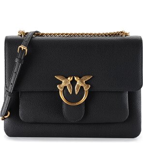 PINKO Love One Schoudertas Leer 30 cm PINKO Love One Schoudertas Leer 30 cm