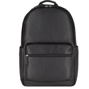 Fossil Buckner Dagrugzak Leer 44.5 cm Laptop compartiment
