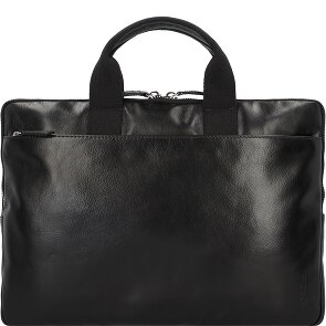 Picard Buddy Koffer Leer 40 cm Laptop compartiment