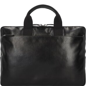 Picard Buddy Koffer Leer 40 cm Laptop compartiment