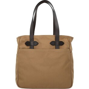 Filson Luggage Twill Shopper Tas Leer 35.5 cm