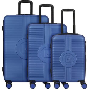 pierre cardin 4 wielen Kofferset 3-delig
