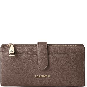 Lazarotti Bologna Leather Portemonnee Leder 20 cm