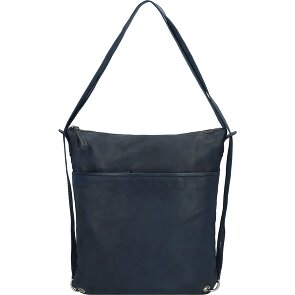 Taschendieb Wien Kohlmarkt 3 Schoudertas Leer 33 cm