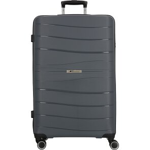Cocoono Leon 4 wielen Trolley 76 cm