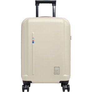 GOT BAG Re:Shell 4 wielen Cabinewagen 55 cm Laptop compartiment
