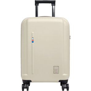 GOT BAG Re:Shell 4 wielen Cabinewagen 55 cm Laptopvak
