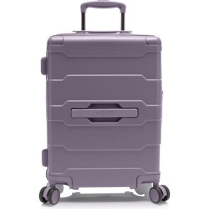 Heys ReNew 4 wielen Cabinewagen S 53 cm met uitbreidingsplooi