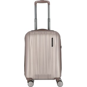 Polestream Moonrock 4 wielen Cabinewagen 55 cm met uitbreidingsplooi