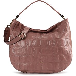 abro Mia Schoudertas Leer 35 cm