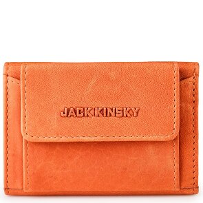 Jack Kinsky Aruba Portemonnee RFID-bescherming Leer 9.5 cm