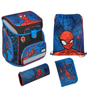 Scooli EasyFit Schooltas set 5-delig