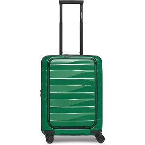 Bergpfeil Travel 4 wielen Cabinewagen 55 cm Laptop compartiment met uitbreidingsplooi Bergpfeil Travel 4 wielen Cabinewagen 55 cm Laptop compartiment met uitbreidingsplooi