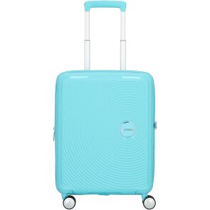 American Tourister Soundbox 4-wielige cabinewagen 55 cm American Tourister Soundbox 4-wielige cabinewagen 55 cm