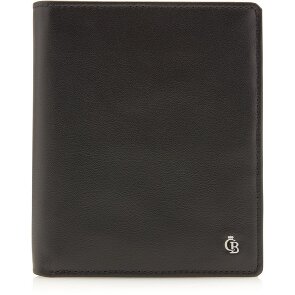 Castelijn & Beerens Vita Portemonnee RFID Leer 10.5 cm
