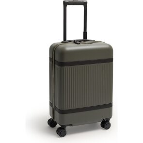 The Chesterfield Brand Zuna 4 wielen Cabinewagen S 55 cm
