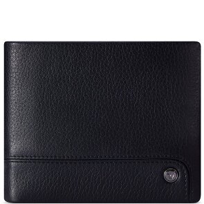 Roncato Alaska Portemonnee RFID-bescherming Leer 13 cm