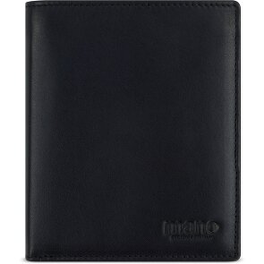 mano Don Andrea Portemonnee RFID-bescherming Leer 10 cm