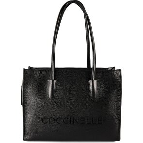 Coccinelle Myrtha Shopper Tas Leder 36 cm
