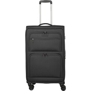 Travelite Cubis 4 wielen Trolley M 72 cm