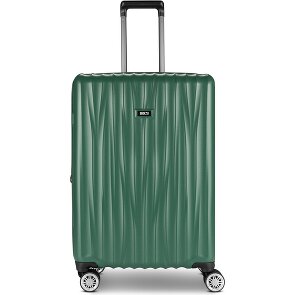 Bric's Cervia 2.0 4 wielen Trolley M 69 cm met uitbreidingsplooi