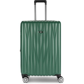 Bric's Cervia 2.0 4 wielen Trolley M 69 cm met uitbreidingsplooi