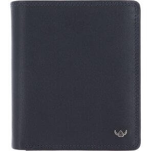 Golden Head Polo Portemonnee RFID-bescherming Leder 13 cm