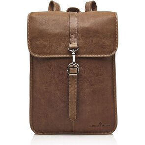 Castelijn & Beerens Carisma Rugzak RFID Leer 41 cm Laptopvak Castelijn & Beerens Carisma Rugzak RFID Leer 41 cm Laptopvak
