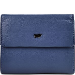 Braun Büffel Anna Portemonnee Leder 10 cm